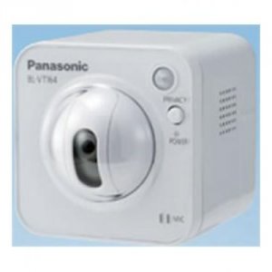 Panasonic BL-VT164P Hd  1 280 X 720 Pan Tilt Network Camera