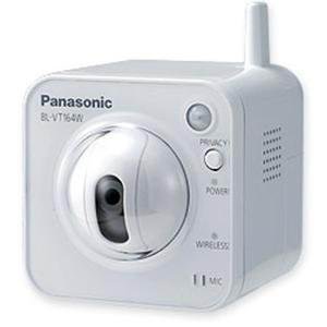 Panasonic BL-VT164WP Hd  1 280 X 720 Pan Tilt Wireless Netwo