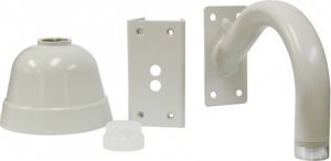 Panasonic PPM484S Outdoor Pole Mount Bracket For Wv-cw484,