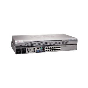 Raritan DKX2-432 32pt Dominionkx2 4ip User 1 Local User Virtual Meda