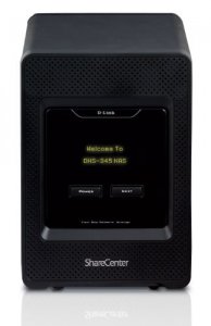 D-link DNS345 Sharecenter 4 Bay Cloud Storage 4000