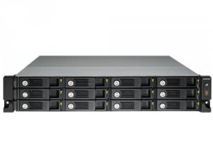 Qnap TS-1269U-RP-US Ts-1269u-rp Turbo Nas