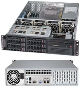 Supermicro SYS-6027B-TLF Superserver 6027b-tlf