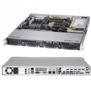 Supermicro SYS-6017B-MTF Superserver 6017b-mtf - Server Barebone - Rac