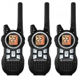 Motorola MR350TPR Mr350 Triple Pack Up To 35 Miles