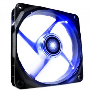 Nzxt RF-FZ120-U1 Fan Rf Fz120 U1 Fz120led 120mm Air Flow Led Blue