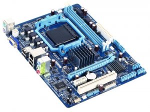 Gigabyte GA-78LMT-S2 Motherboard Ga 78lmt S2 Amd Am3 Am3 760f Sb710 Dd