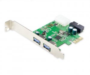 Syba SD-PEX20139 Pci-express Usb 3.0 2x External Port +