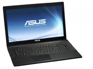 Asus X75A-XH51 X75a Xh51 Core I3 3210m  2.5 Ghz Windows 7 Professional