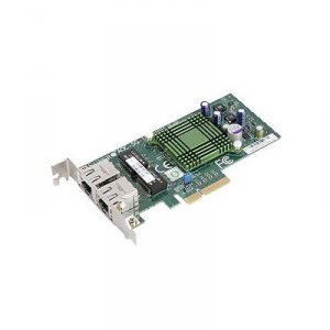 Supermicro AOC-SG-I2 Io Cards Aoc-sg-i2 Standard Low-profile 2-port 1g