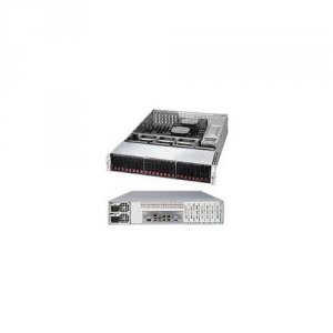 Supermicro SSG-2027R-E1R24N X9dri-ln4+f