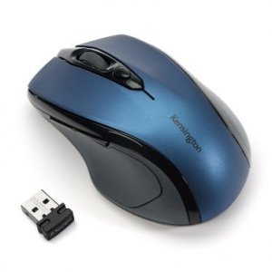 Kensington K72421WW The  Pro Fit Mid Size Wireless Mouse Provides User