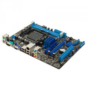 Asus M5A78L-M LX3 M5a78l M Lx3 Motherboard Micro Atx Socket Am3 Amd 76