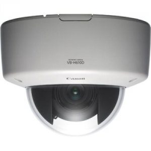 Canon 6814B001 Vb H610d Full Hd Fixed Dome Ip