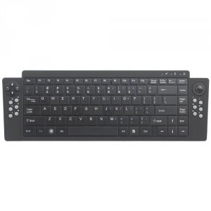 Smk VP6320 Versapoint Rechargeable Wireless Media Keyboard  Keyboard 2