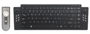 Smk VP6323 Remotepoint Wireless Navigator Suite  Keyboard 2.4 Ghz Qwer