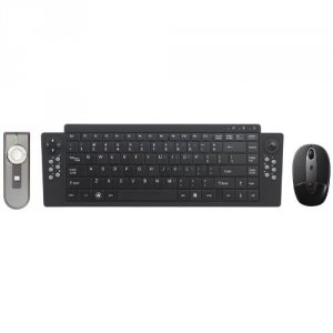 Smk VP6324 Remotepoint Wireless Wireless Media Keyboard  Keyboard And 