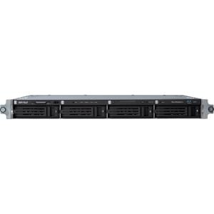 Buffalo TS5400R1204 12tb Terastation 5400 4bay Raid 1u Rack Mount Nas 