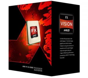 Amd FD8320FRHKBOX Fx 8320 8c Processor Am3+ 16mb