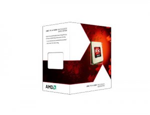 Amd FD4300WMHKBOX Fx-4300 95w Am3+ 8mb 4000mhz