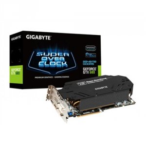 Gigabyte GV-N680SO-2GD Nvidia Geforce Gtx 680 2gb Gddr5 2dvi Hdmi Disp