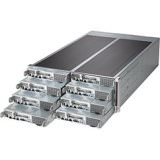 Supermicro SYS-F617R3-FT Superserver F617r3 Ft 8 Nodes Cluster Rack Mo