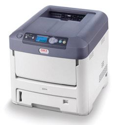 Okidata 62437503 Laser Print Net Mps