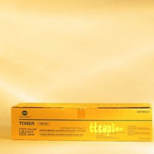 Original Konica A0YM231 Tn510y Yellow Toner