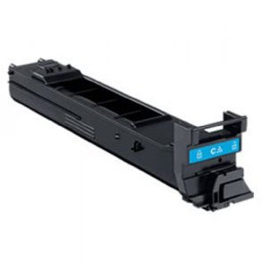 Original Konica A06V434 Tn313c Cyan Toner