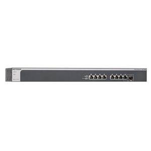 Netgear XS708E-100NES Prosafe Plus 10gbe Switch