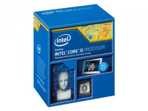 Intel BX80646I54670 I5-4670 3.40ghz 6mb 84w