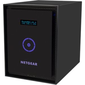 Netgear RN31664D-100NAS Readynas 316 6x4tb Desktop