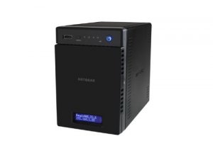 Netgear RN31421D-100NAS Readynas 314 2x1tb Desktop