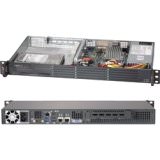 Supermicro SYS-5017A-EF Superserver 5017a Ef Server Barebone Rack Moun