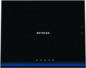 Netgear D6200-100NAS Wireless Modem Rtr 802.11ac Dual Band Gigabit