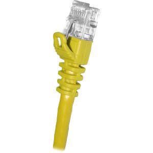 Cp C5E-YW-14-M 14ft Cat5e 350mhz Yellow Molded