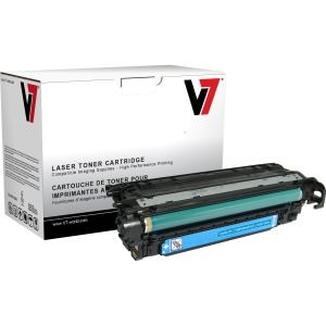 V7 THC23525 Cyan Toner 7000pg Yield