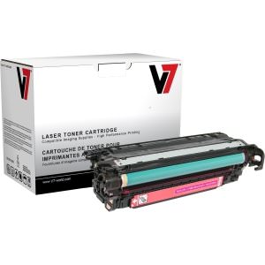 V7 THM23525 Magenta Toner 7000pg Yield