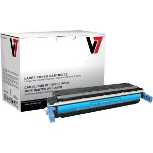 V7 THC29731A Cyan Toner 12000pg Yield