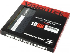 Visiontek 900476 16gb 4x4gb Ddr3 1333mhz