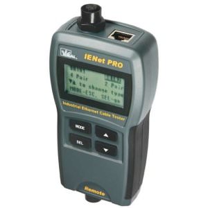 Ideal 33-770 Vdv Pro Cable Tester      1 Remote