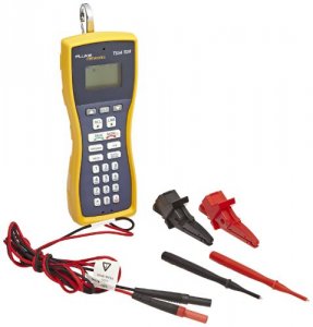 Fluke TS54-BANA Ts54 Pro Lcd Button Test Set