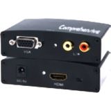 Comprehensive CCN-VH101 Vga To Hdmi And Audio Converter