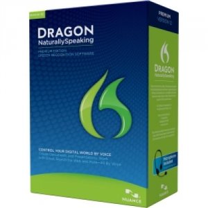 Nuance K609A-T00-12.0 Fed Govt Dragon Premium 12