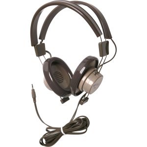 Ergoguys 610-44S Califone 610 44s Binaural    Headphone 3.5 5ft Plug V