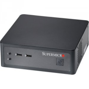 Supermicro SYS-1017A-MP Embedded Atom Mini Itx Box Pc