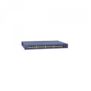 Netgear NET-GS748TNA Prosafe 48pt Gigabit Smart Switch 4 Sfp Slots