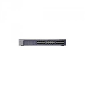 Netgear NET-JFS524E-100NAS Prosafe 24pt Green Feth Switch With Priorit