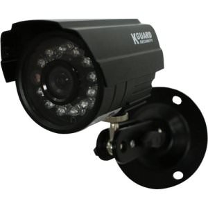 Kworld SEC-CAM KIT-H02 H02 Camera Kit With 4ccd Camera 420tvl Ir 10m 3