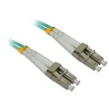 4xem 4XFIBERLCLC10M 10m Duplex Lclc Mm 50125